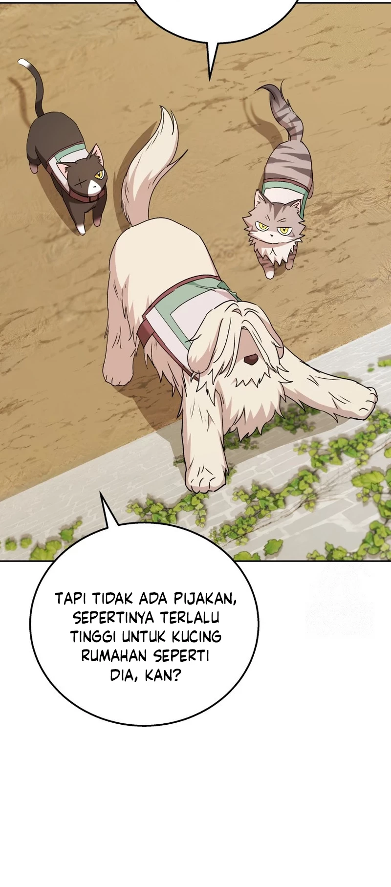 Hello? Veterinarian! Chapter 76 Gambar 31