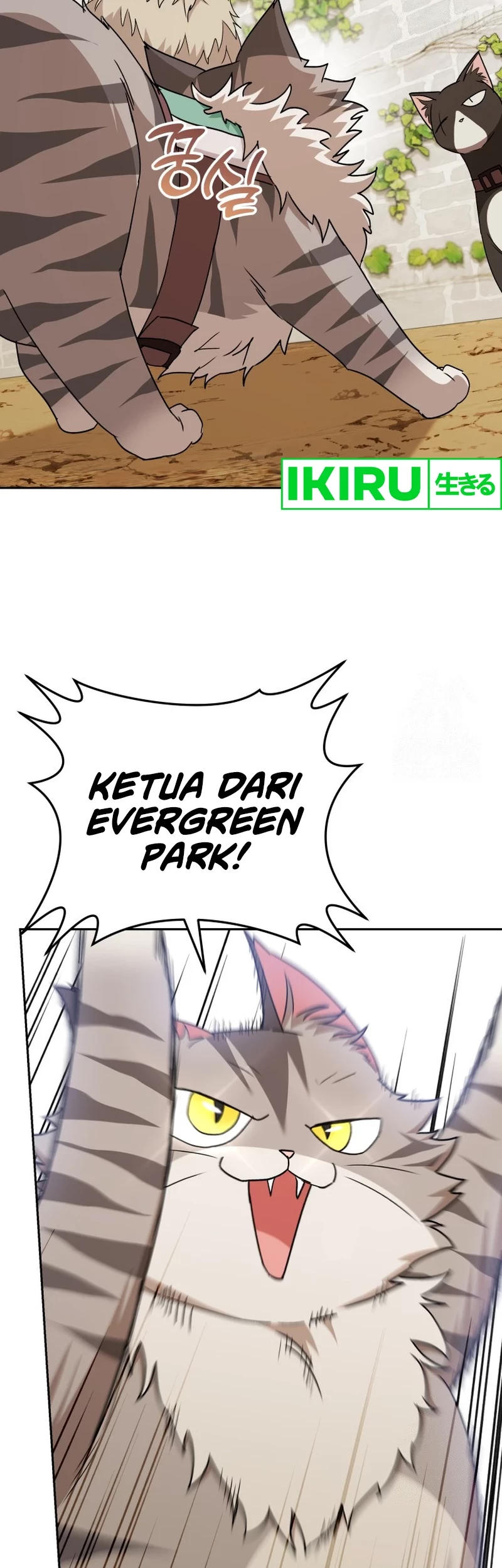 Hello? Veterinarian! Chapter 76 Gambar 35