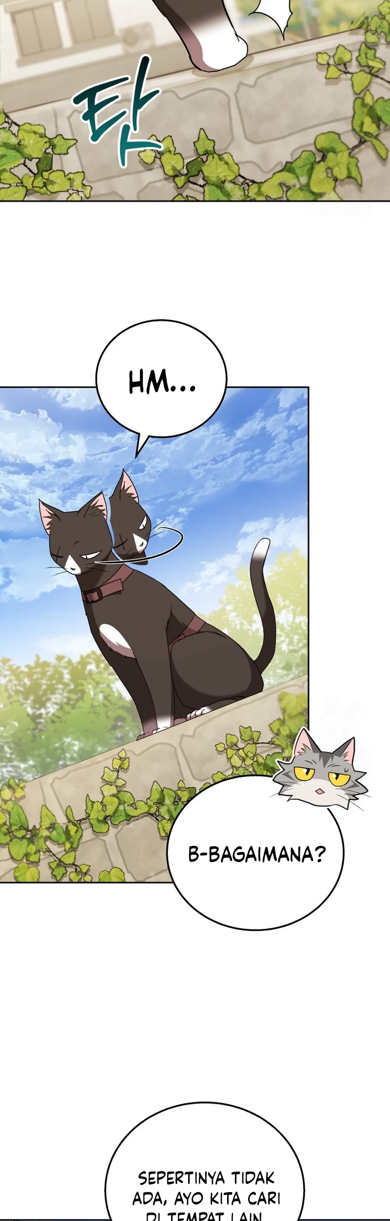 Hello? Veterinarian! Chapter 76 Gambar 40