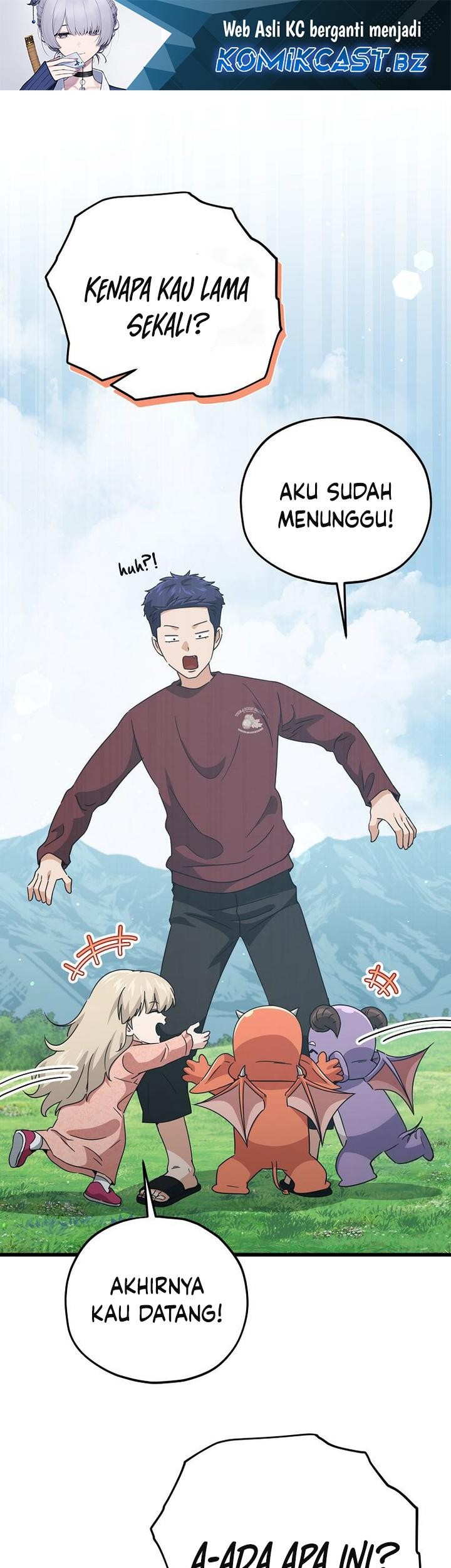 Baca My Dad Is Too Strong Chapter 194 Gambar 2