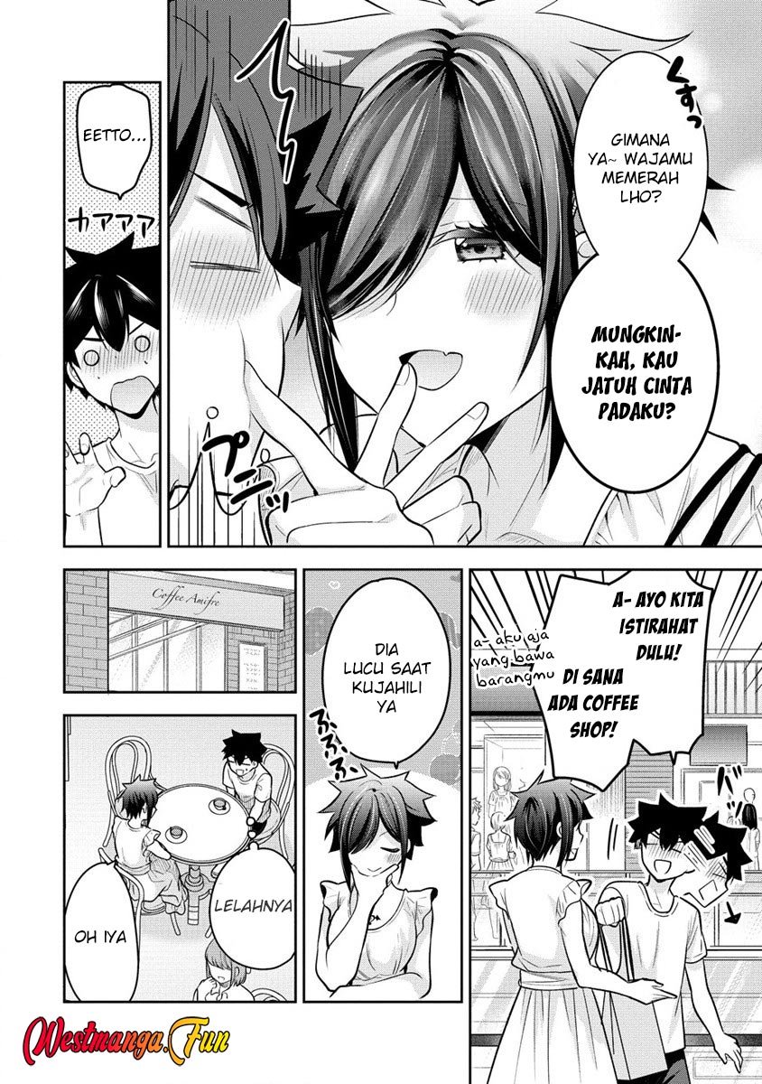 Kanojo Shoukan Shimashita!? Chapter 19 Gambar 10