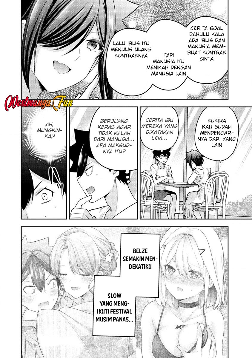 Kanojo Shoukan Shimashita!? Chapter 19 Gambar 12