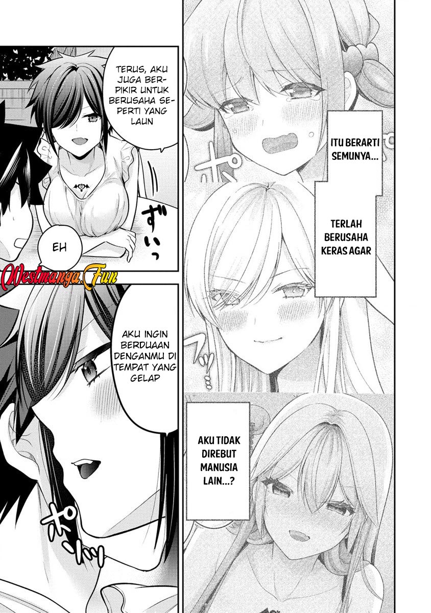 Kanojo Shoukan Shimashita!? Chapter 19 Gambar 13