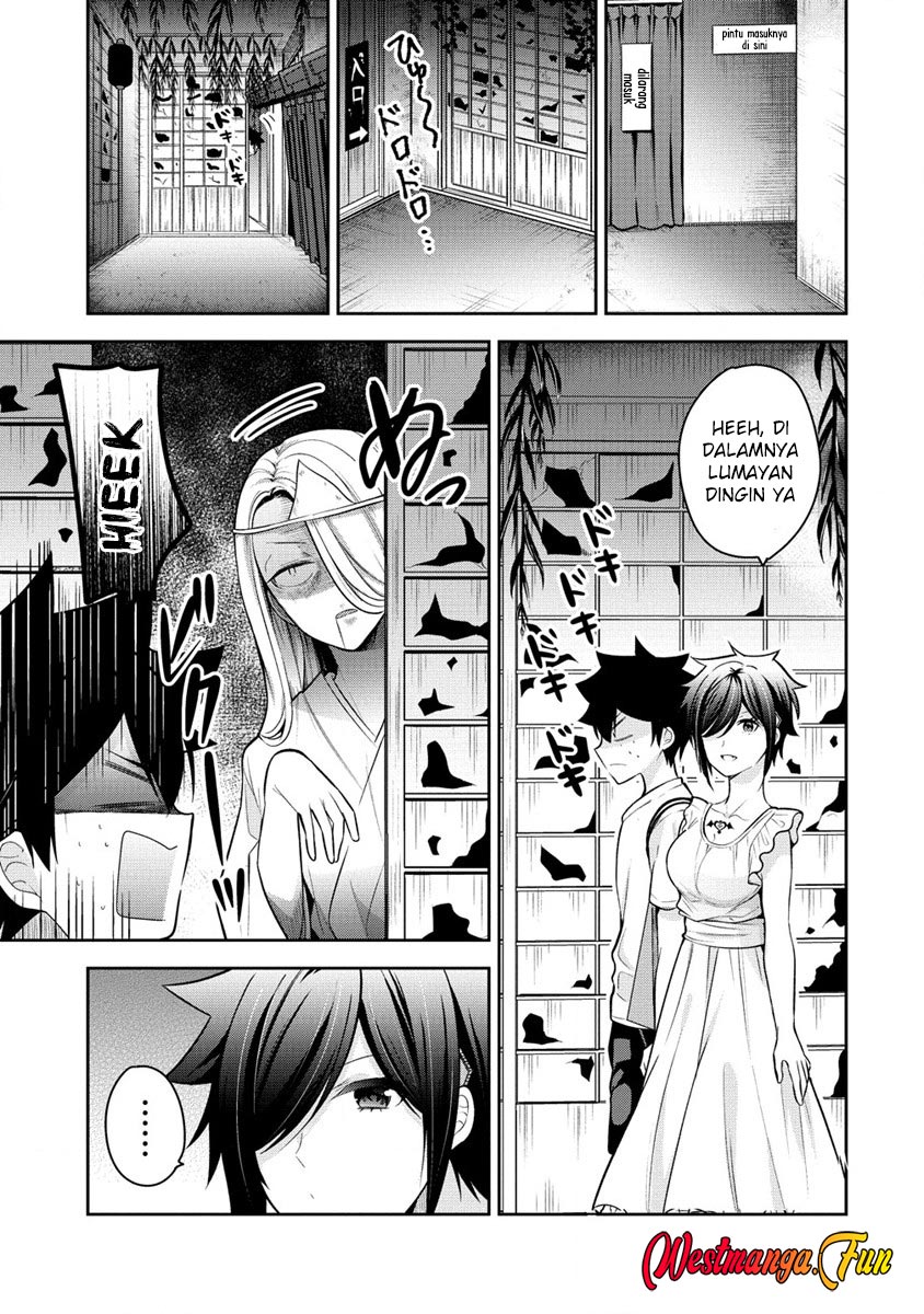 Kanojo Shoukan Shimashita!? Chapter 19 Gambar 17