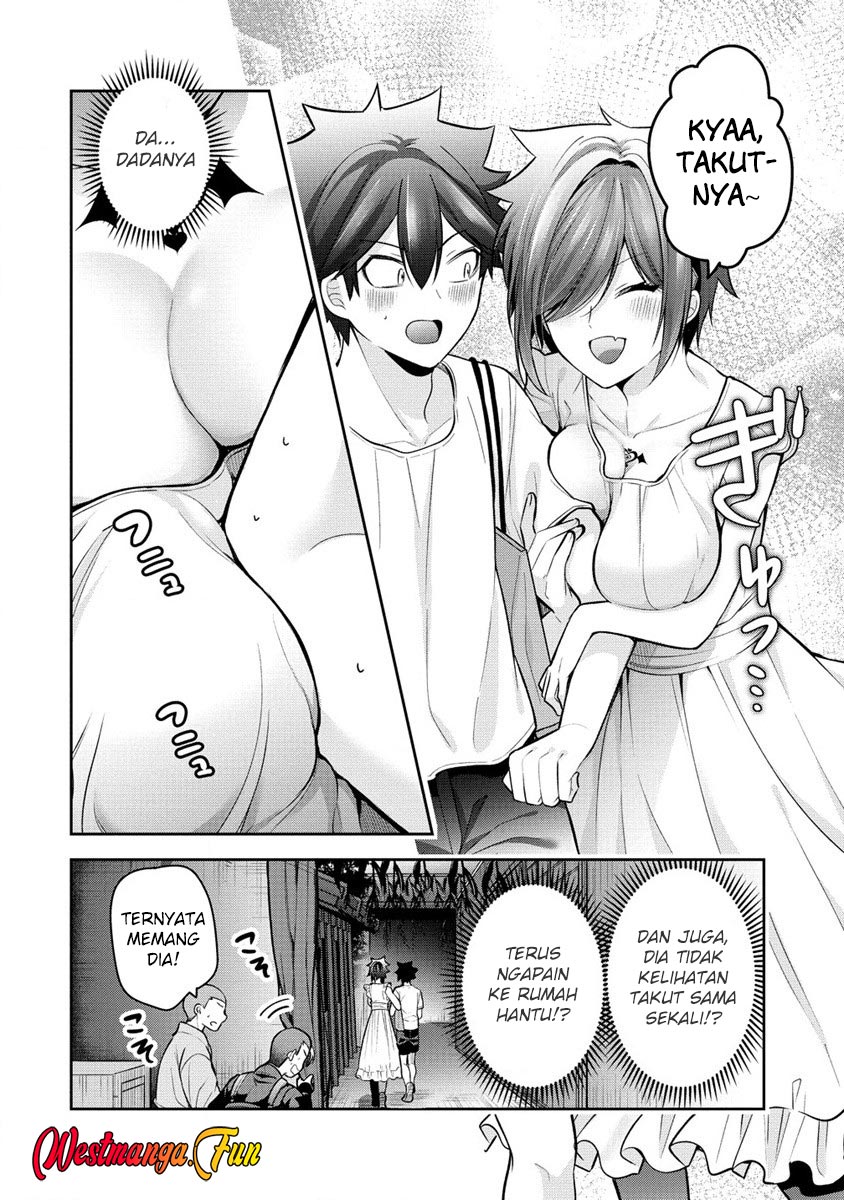 Kanojo Shoukan Shimashita!? Chapter 19 Gambar 19
