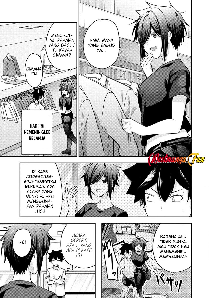Kanojo Shoukan Shimashita!? Chapter 19 Gambar 5