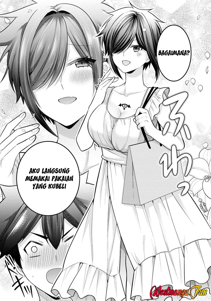 Kanojo Shoukan Shimashita!? Chapter 19 Gambar 9