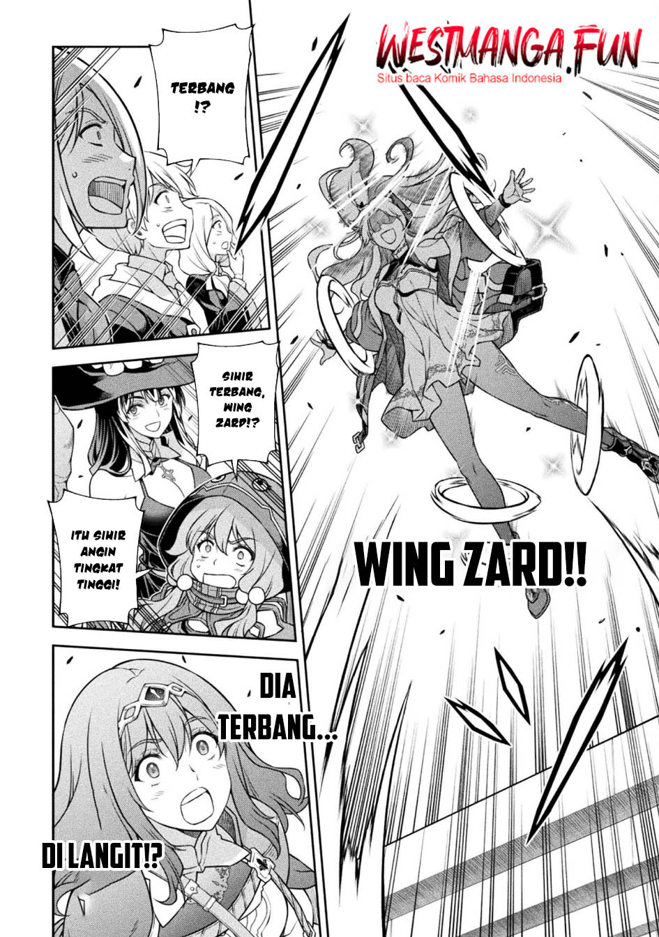 Drawing: Saikyou Mangaka wa Oekaki Skill de Isekai Musou Suru! Chapter 129 Gambar 14
