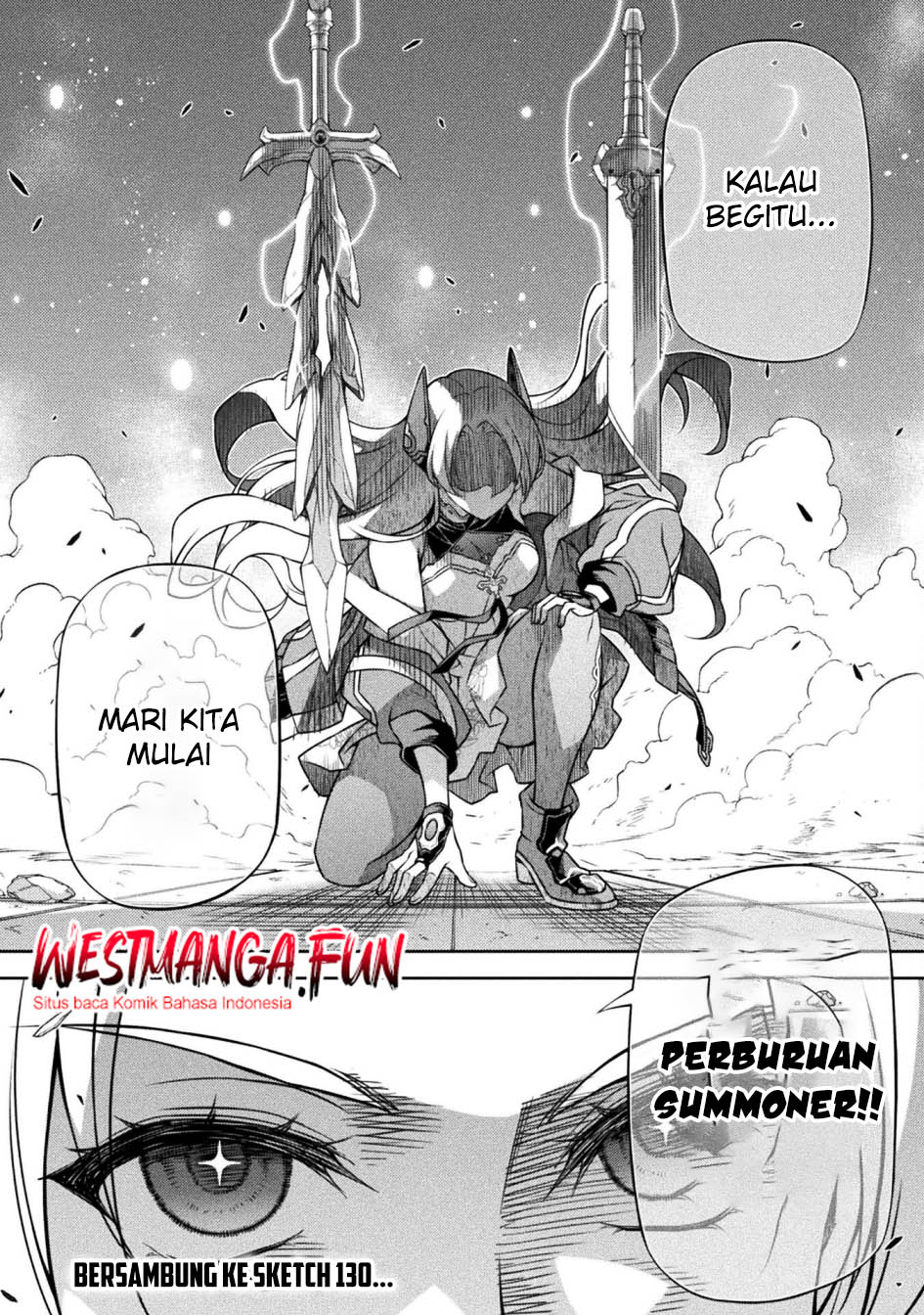 Drawing: Saikyou Mangaka wa Oekaki Skill de Isekai Musou Suru! Chapter 129 Gambar 19