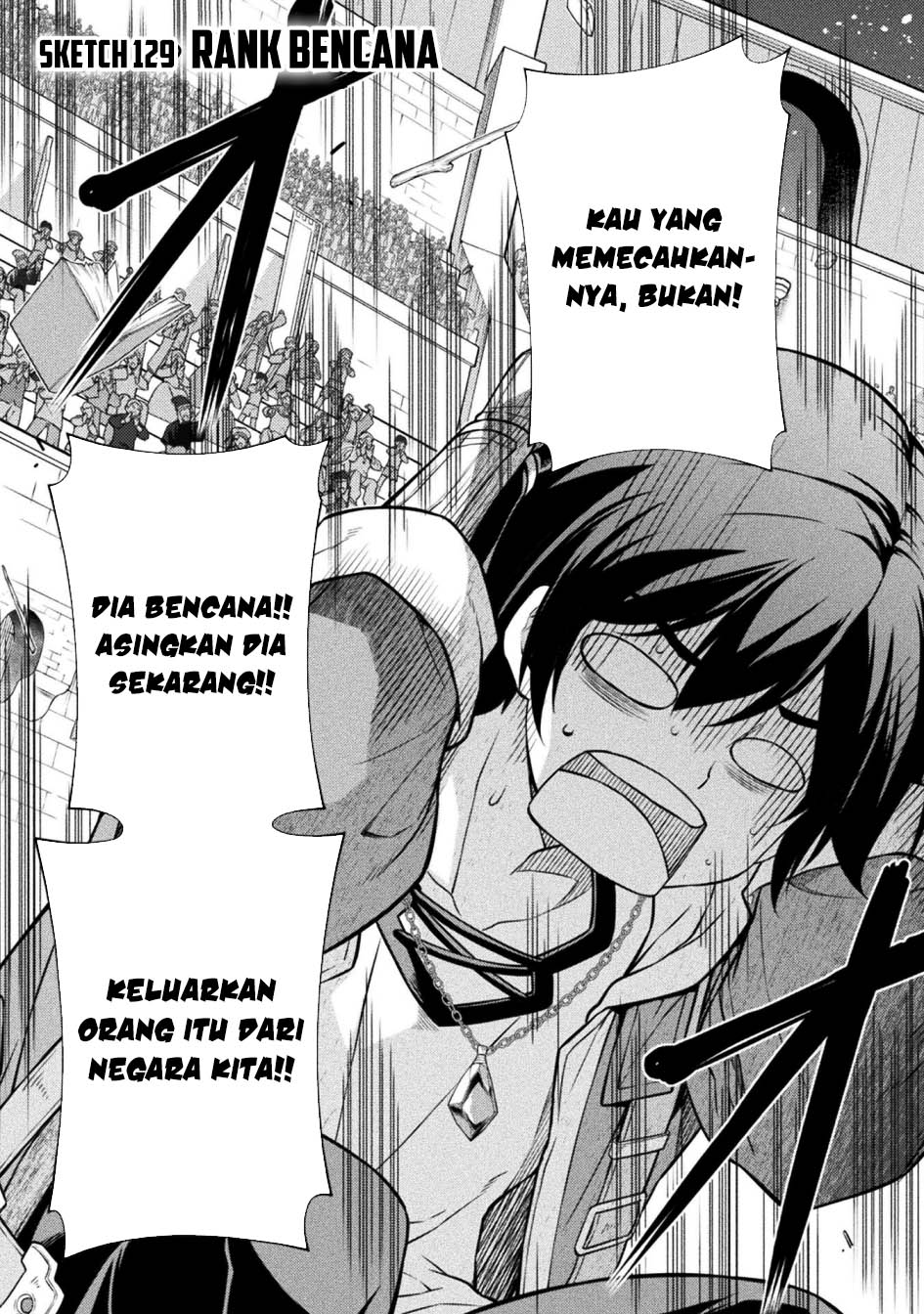 Drawing: Saikyou Mangaka wa Oekaki Skill de Isekai Musou Suru! Chapter 129 Gambar 5