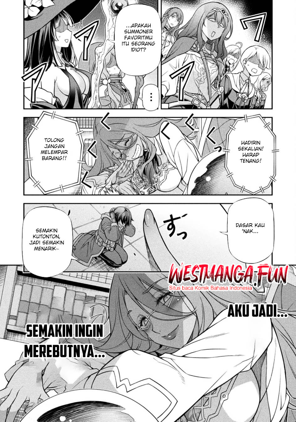 Drawing: Saikyou Mangaka wa Oekaki Skill de Isekai Musou Suru! Chapter 129 Gambar 6