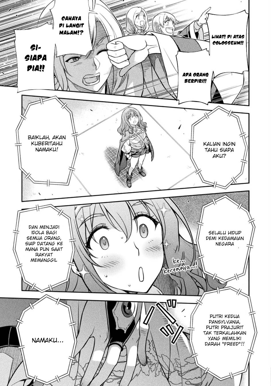 Drawing: Saikyou Mangaka wa Oekaki Skill de Isekai Musou Suru! Chapter 129 Gambar 9