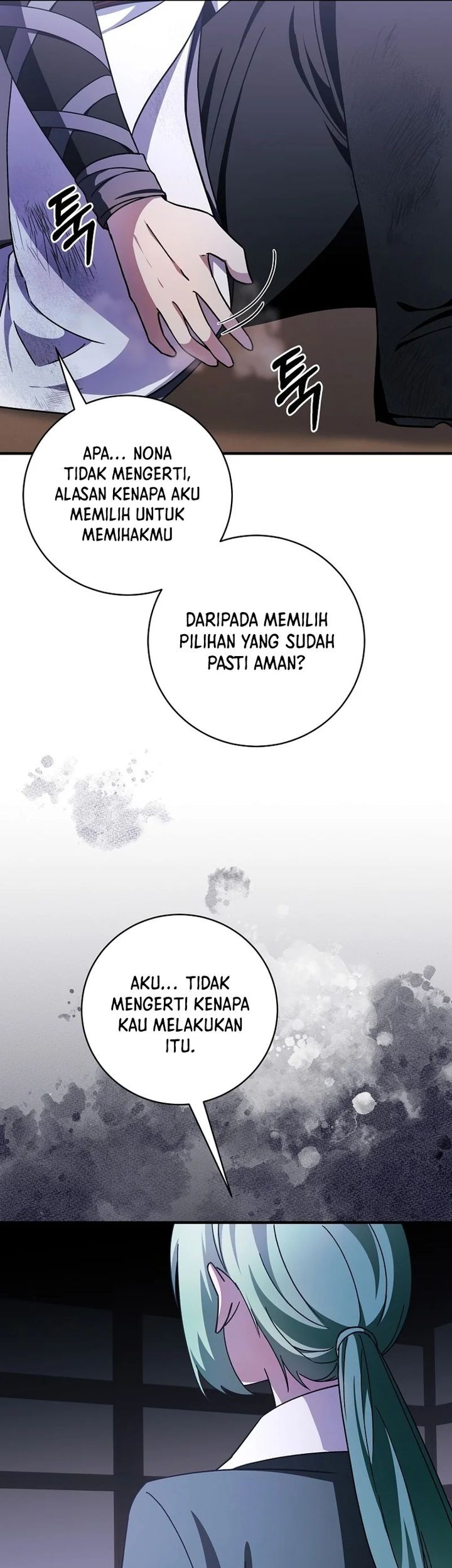 Surviving in a Romance Fantasy Novel Chapter 26 Gambar 43