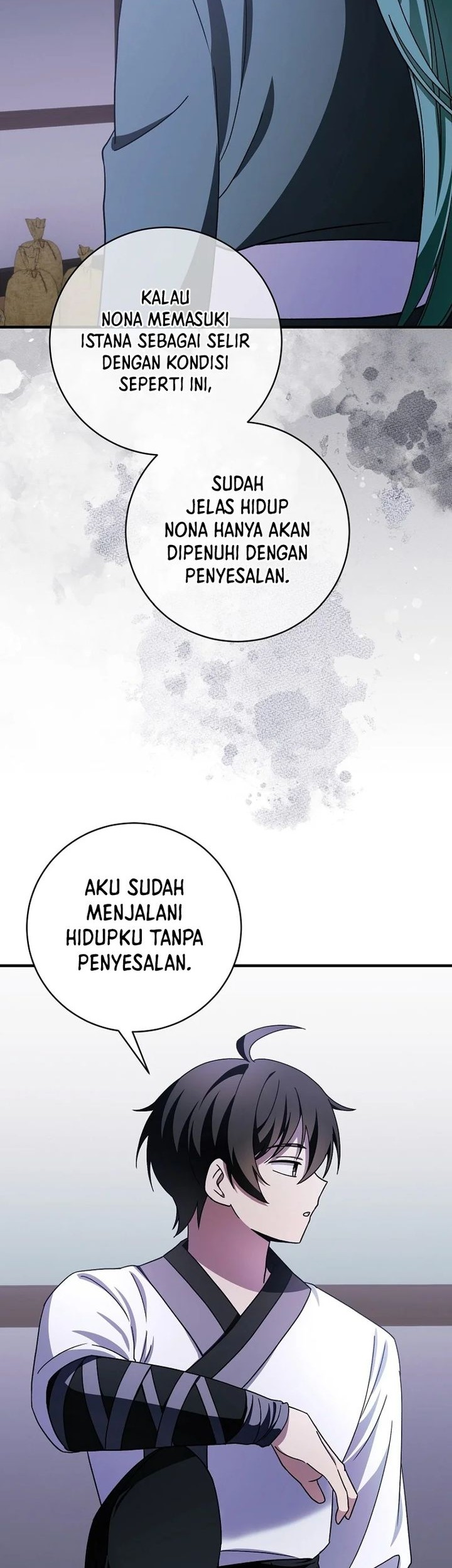 Surviving in a Romance Fantasy Novel Chapter 26 Gambar 44