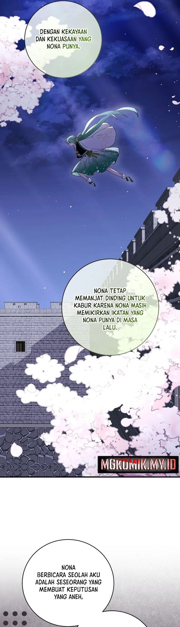 Surviving in a Romance Fantasy Novel Chapter 26 Gambar 52