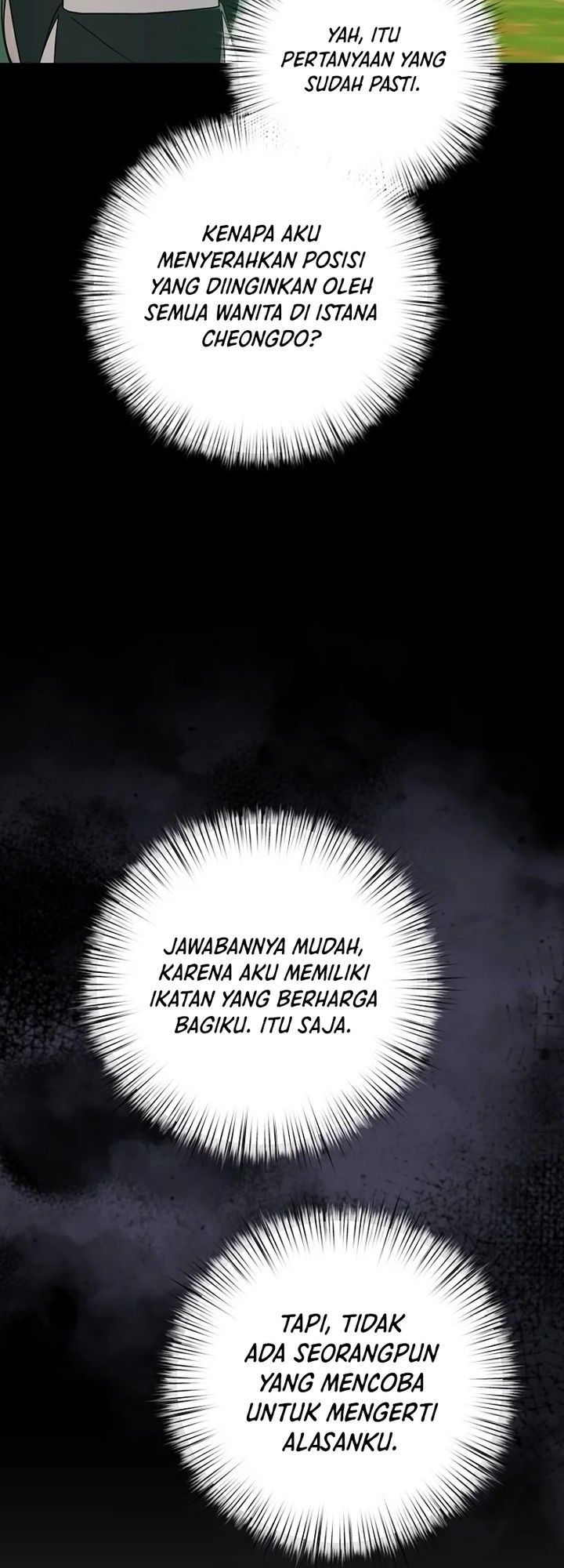 Surviving in a Romance Fantasy Novel Chapter 26 Gambar 57