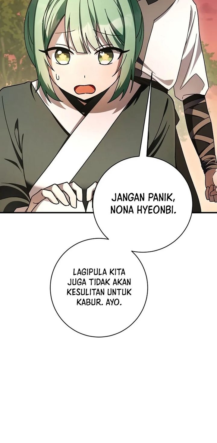 Surviving in a Romance Fantasy Novel Chapter 26 Gambar 3