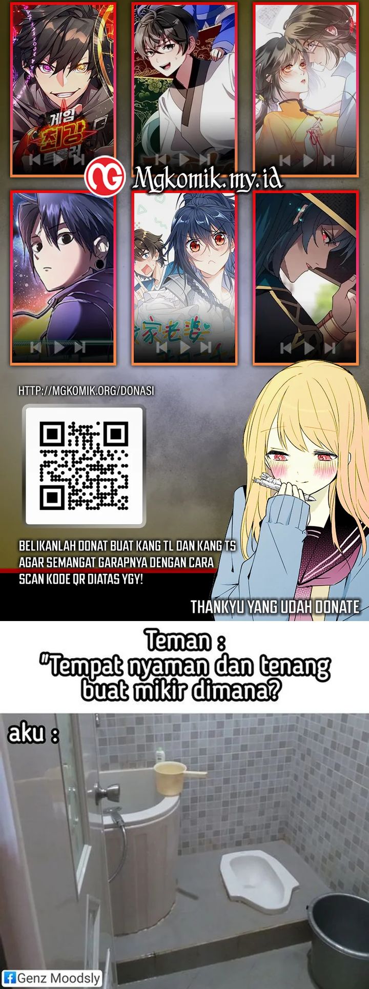 Surviving in a Romance Fantasy Novel Chapter 26 Gambar 61