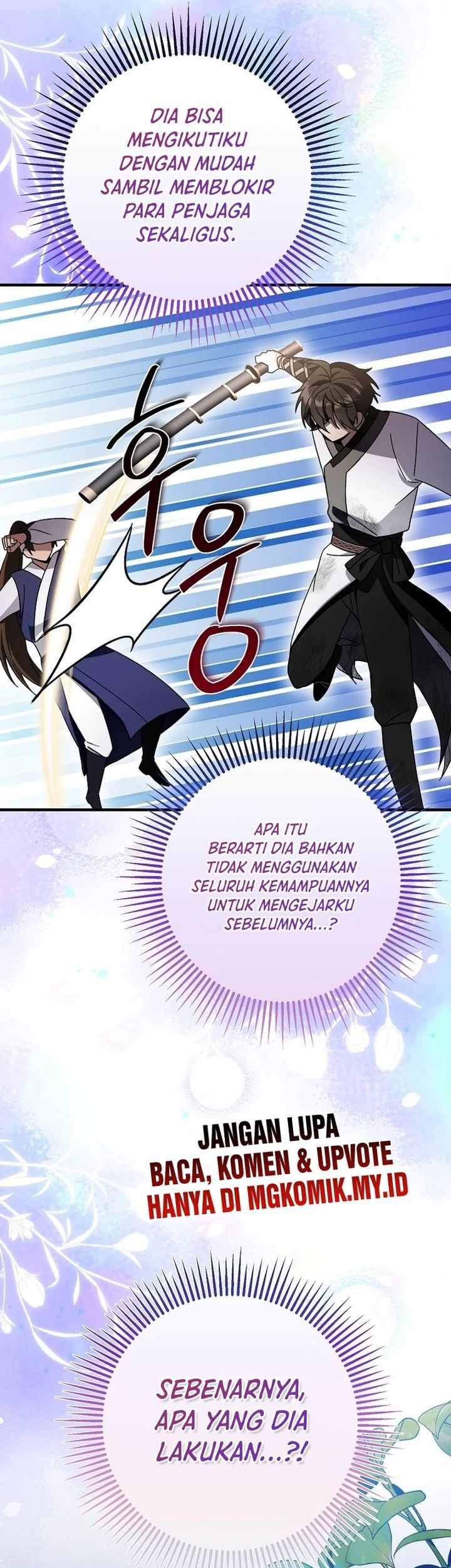 Surviving in a Romance Fantasy Novel Chapter 26 Gambar 16