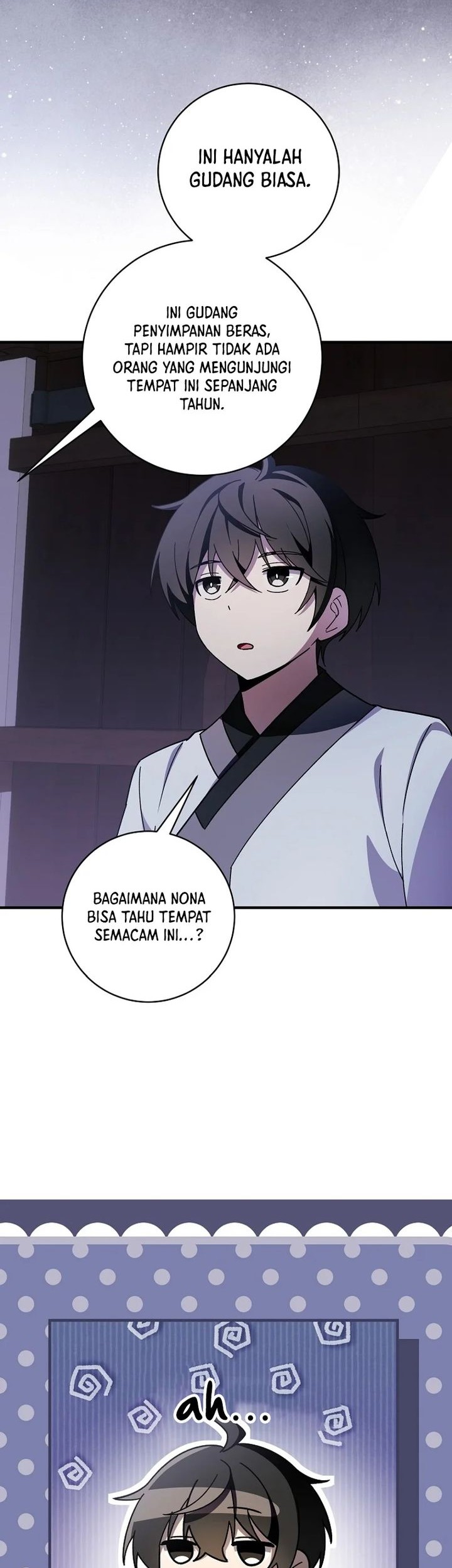 Surviving in a Romance Fantasy Novel Chapter 26 Gambar 23