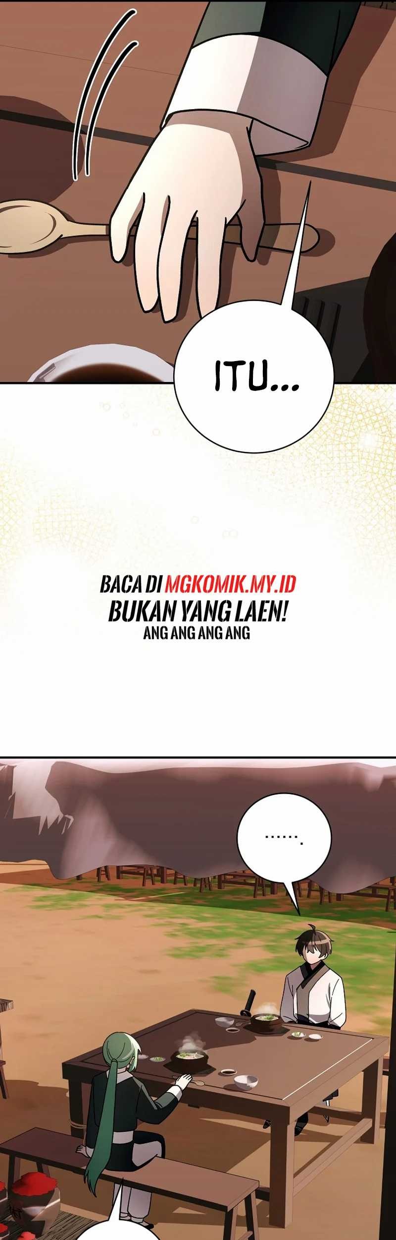 Surviving in a Romance Fantasy Novel Chapter 25 Gambar 19