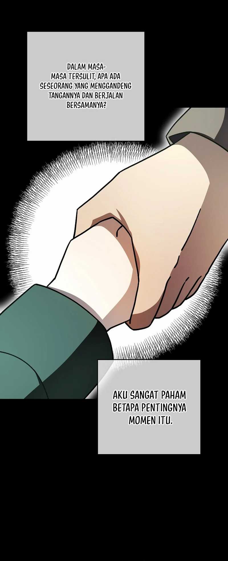 Surviving in a Romance Fantasy Novel Chapter 25 Gambar 37