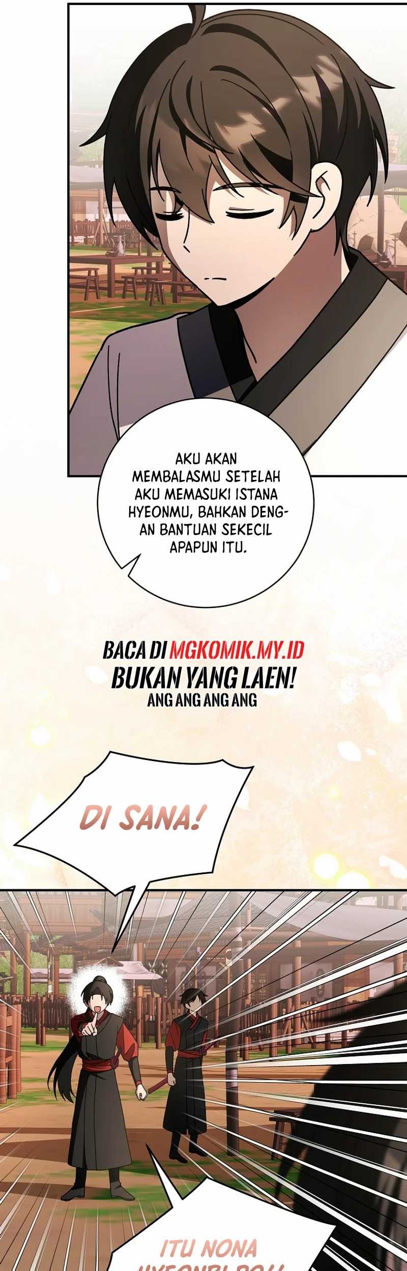 Surviving in a Romance Fantasy Novel Chapter 25 Gambar 42