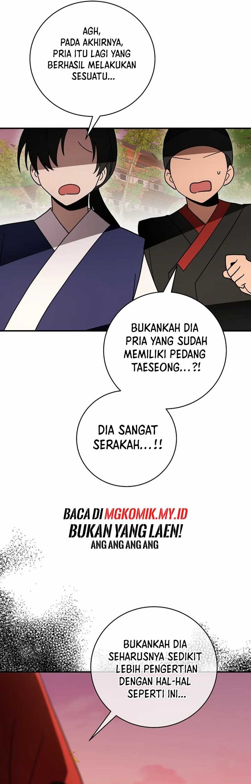 Surviving in a Romance Fantasy Novel Chapter 25 Gambar 50