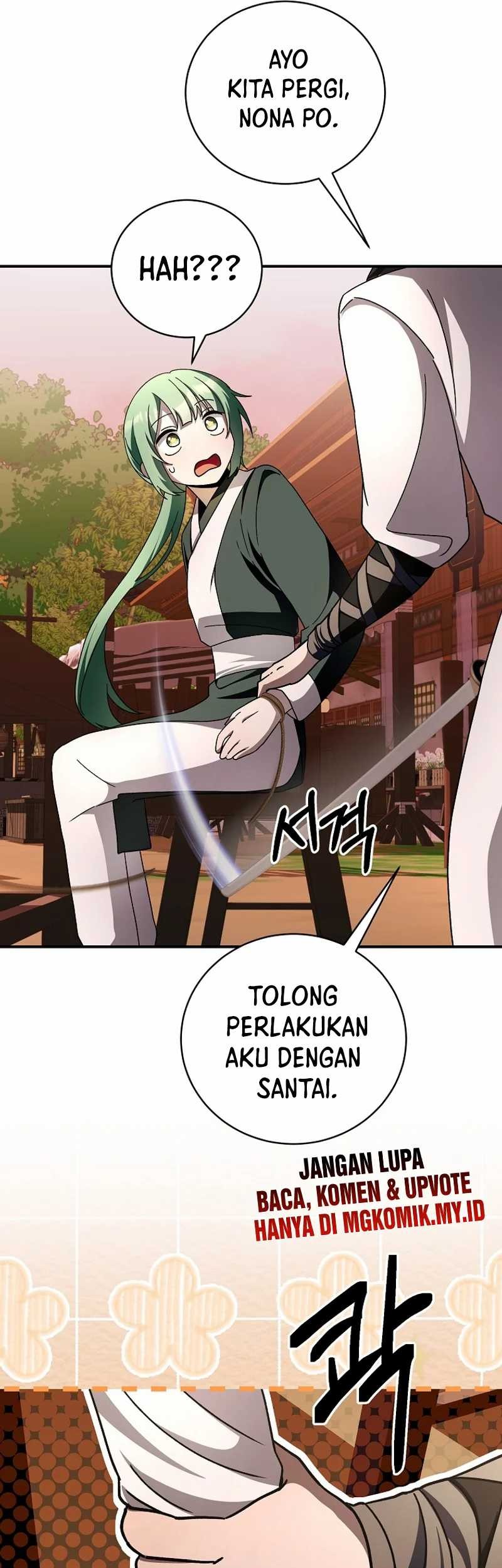 Surviving in a Romance Fantasy Novel Chapter 25 Gambar 60