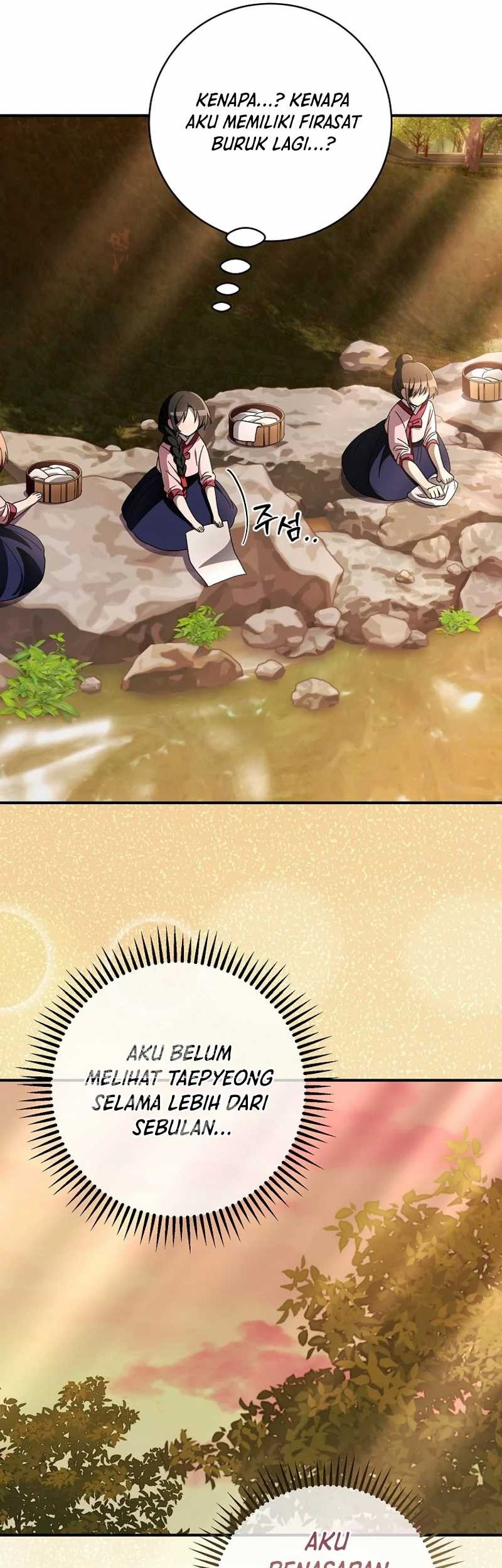 Surviving in a Romance Fantasy Novel Chapter 25 Gambar 70