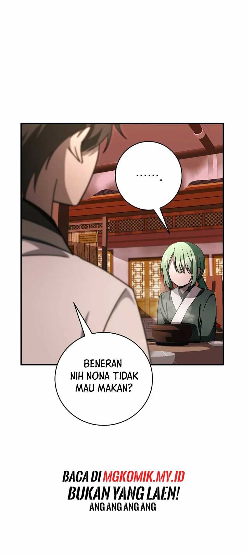 Surviving in a Romance Fantasy Novel Chapter 25 Gambar 7