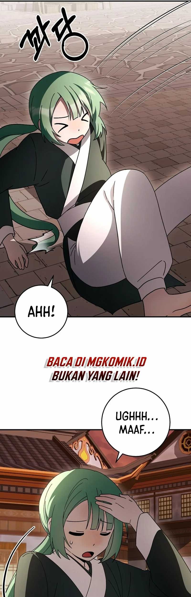 Surviving in a Romance Fantasy Novel Chapter 24 Gambar 62