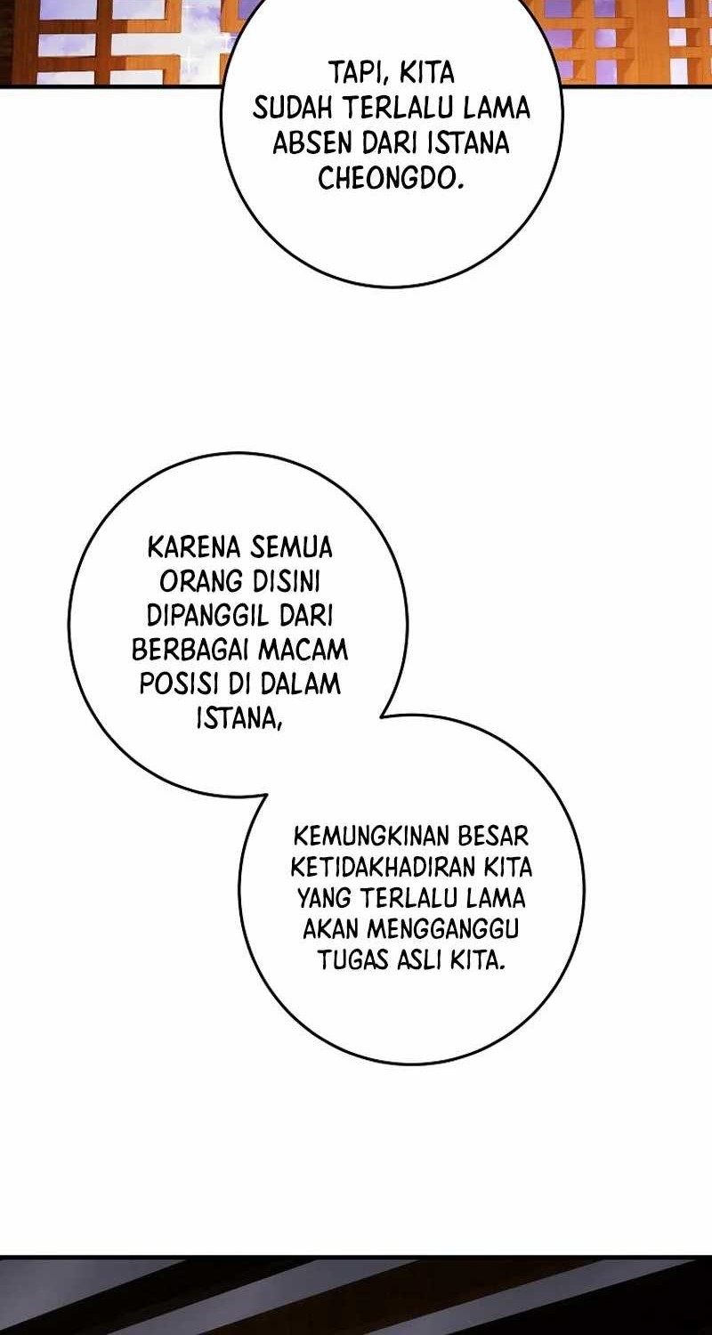 Surviving in a Romance Fantasy Novel Chapter 23 Gambar 51