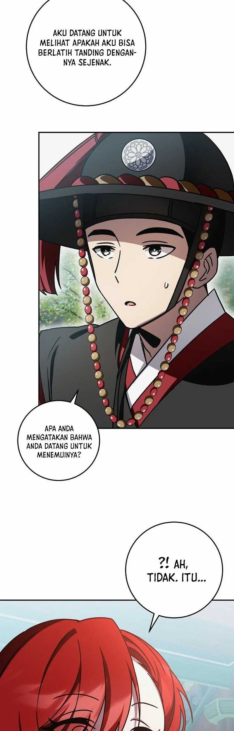Surviving in a Romance Fantasy Novel Chapter 20 Gambar 79
