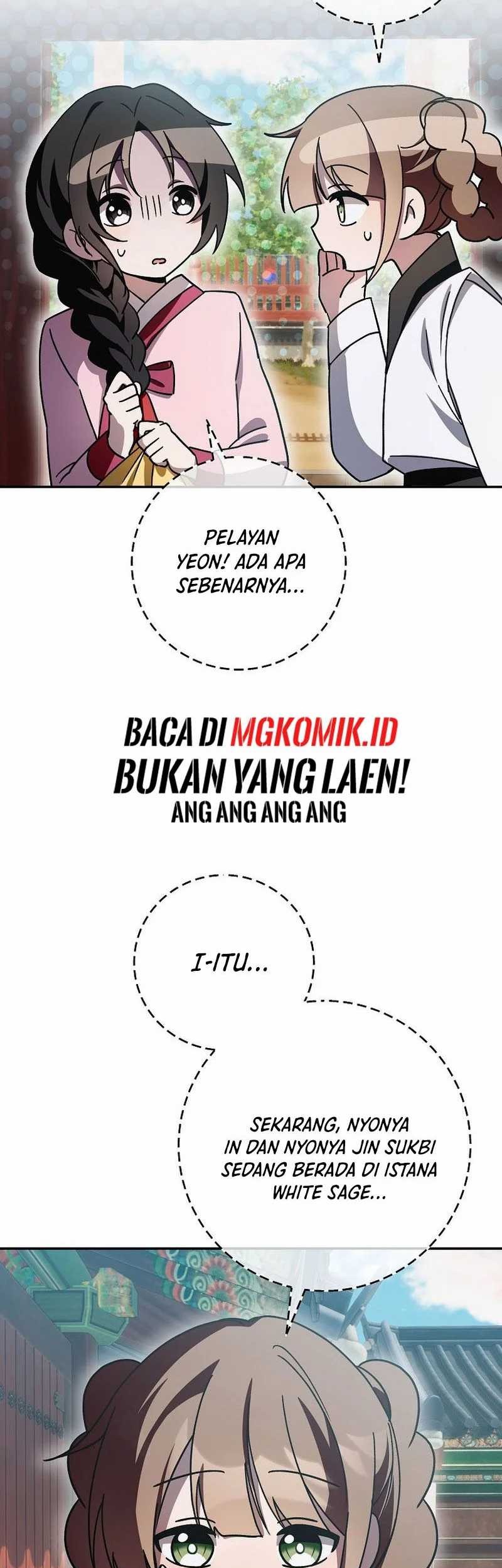 Surviving in a Romance Fantasy Novel Chapter 20 Gambar 15