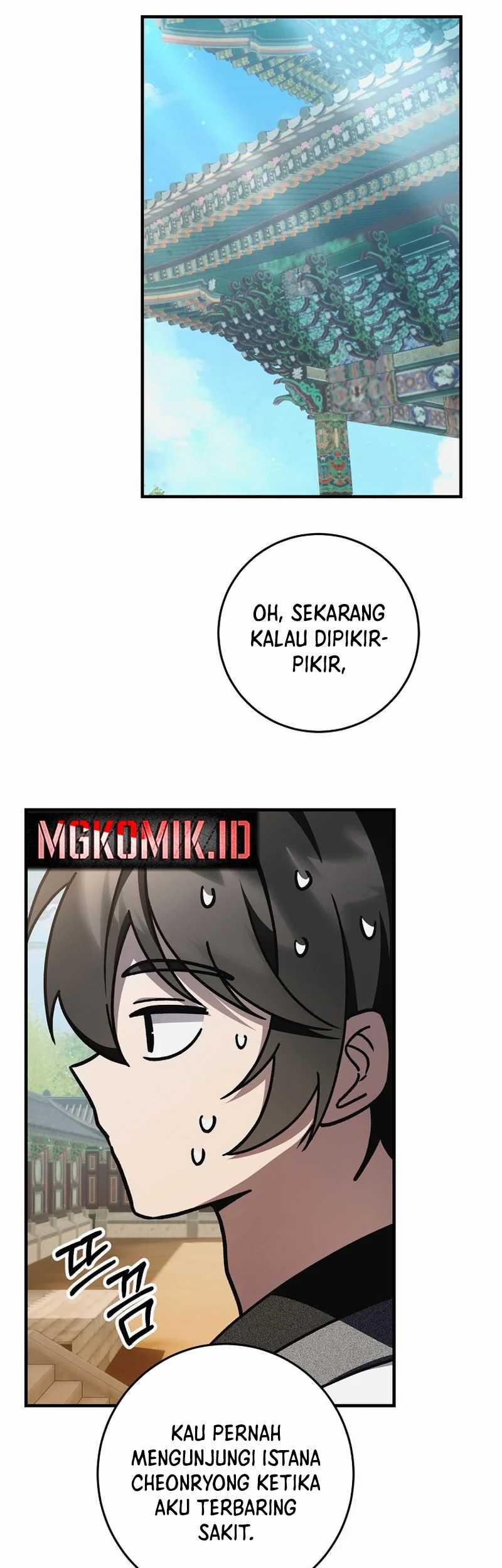 Surviving in a Romance Fantasy Novel Chapter 19 Gambar 49