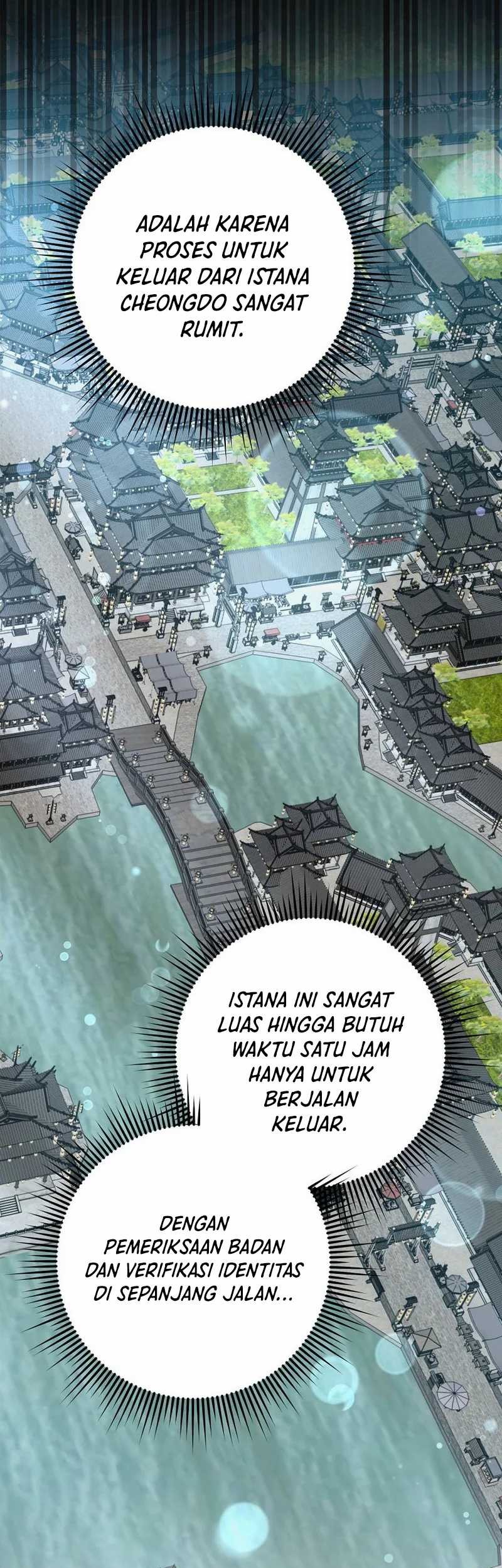 Surviving in a Romance Fantasy Novel Chapter 18 Gambar 22