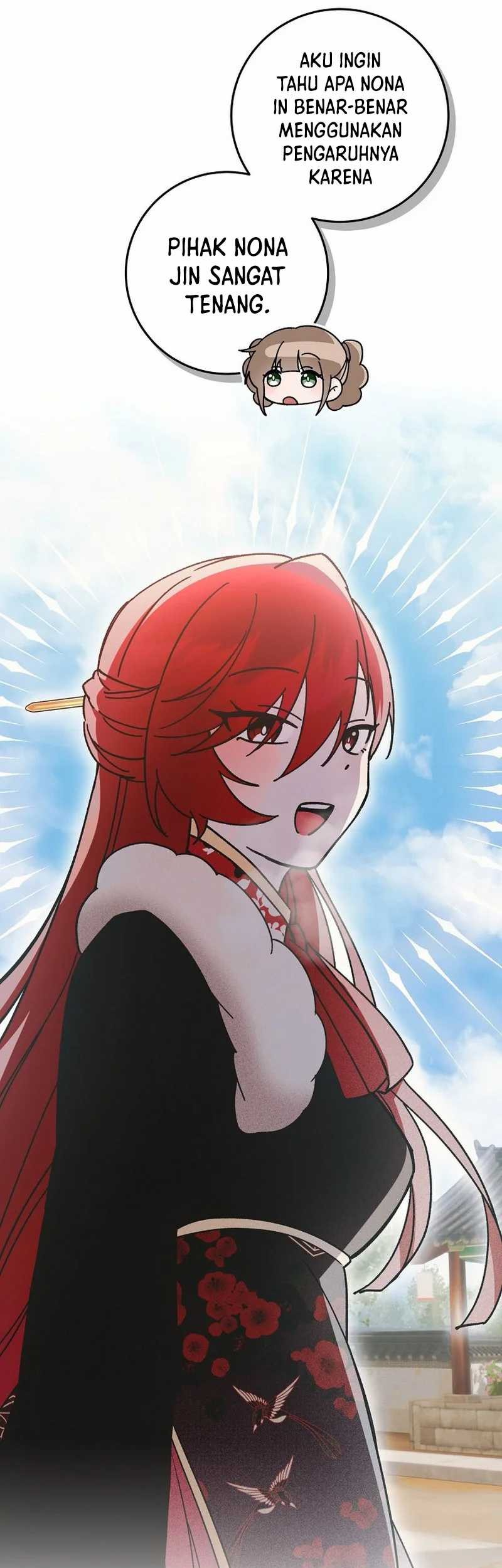 Surviving in a Romance Fantasy Novel Chapter 18 Gambar 28