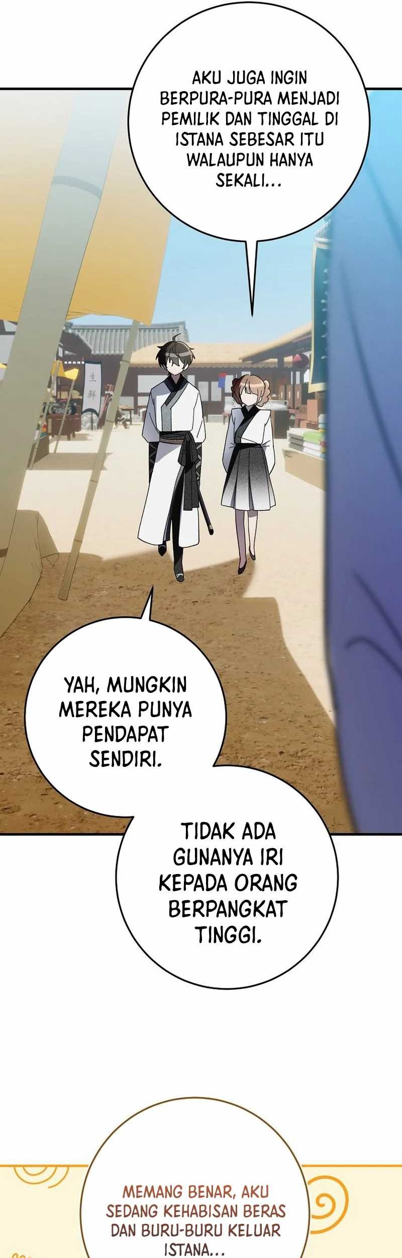 Surviving in a Romance Fantasy Novel Chapter 18 Gambar 40