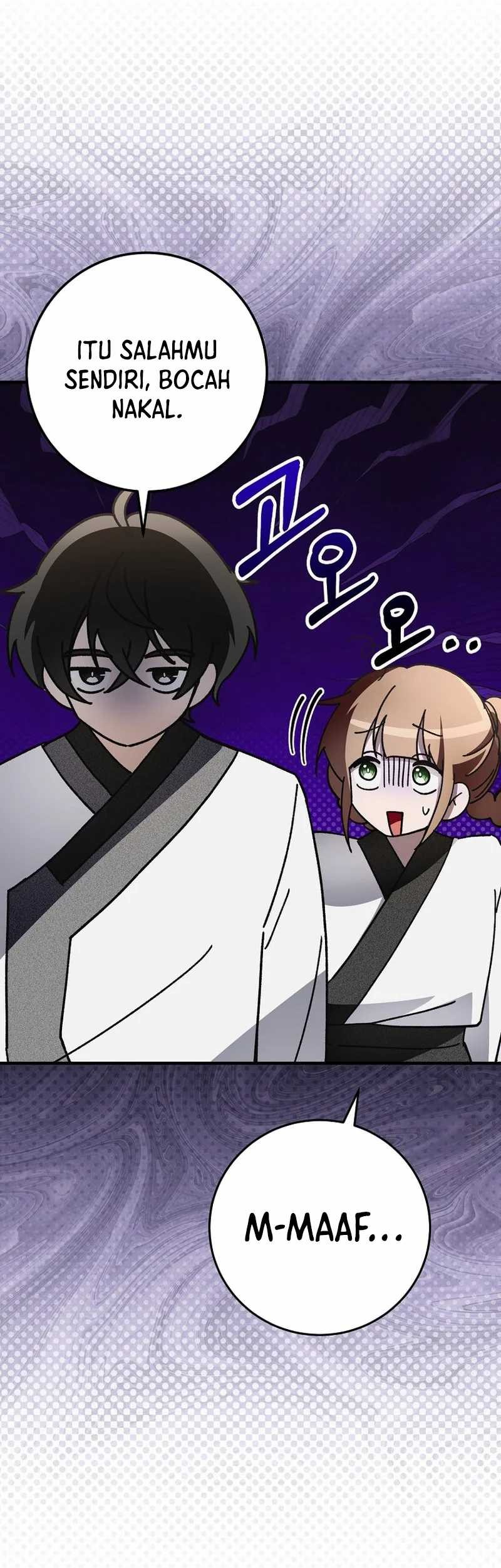 Surviving in a Romance Fantasy Novel Chapter 18 Gambar 42