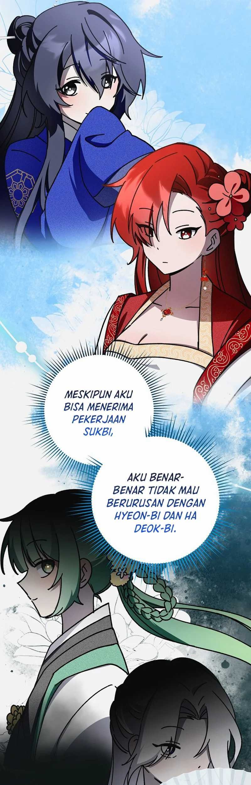 Surviving in a Romance Fantasy Novel Chapter 18 Gambar 46