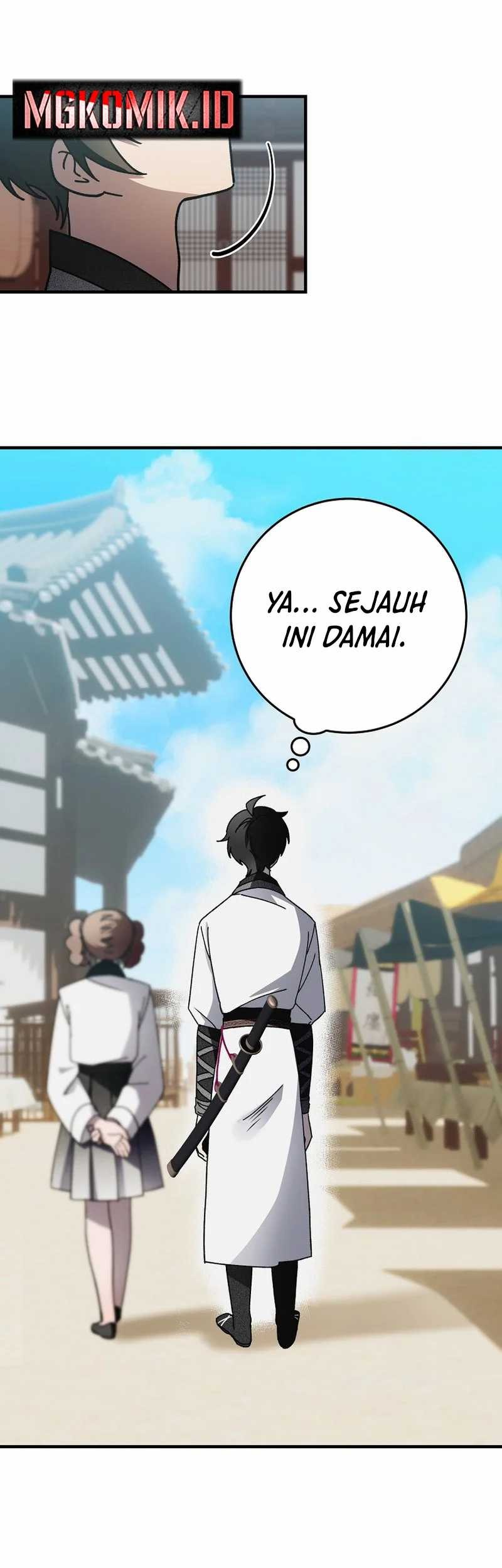 Surviving in a Romance Fantasy Novel Chapter 18 Gambar 48