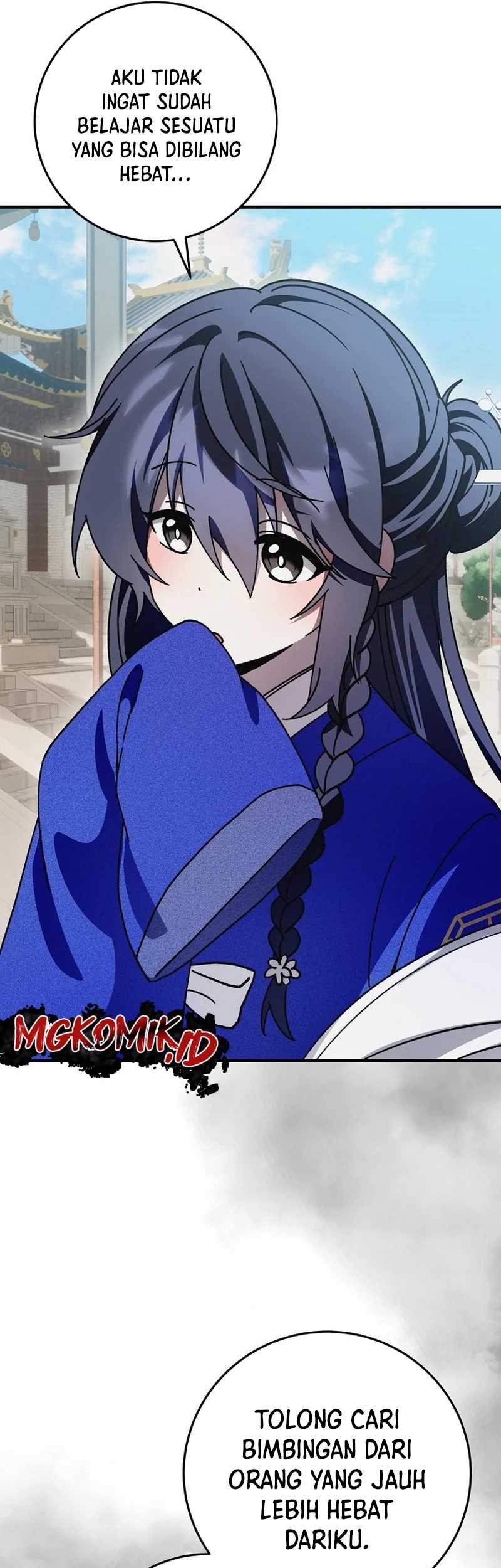 Surviving in a Romance Fantasy Novel Chapter 18 Gambar 54