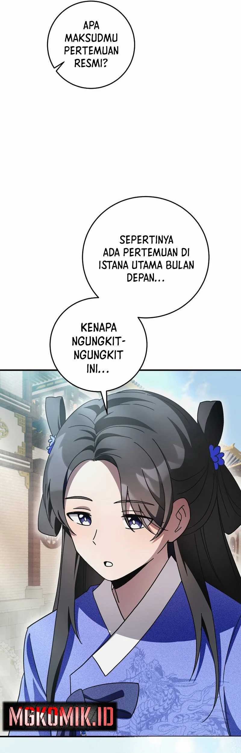 Surviving in a Romance Fantasy Novel Chapter 18 Gambar 64