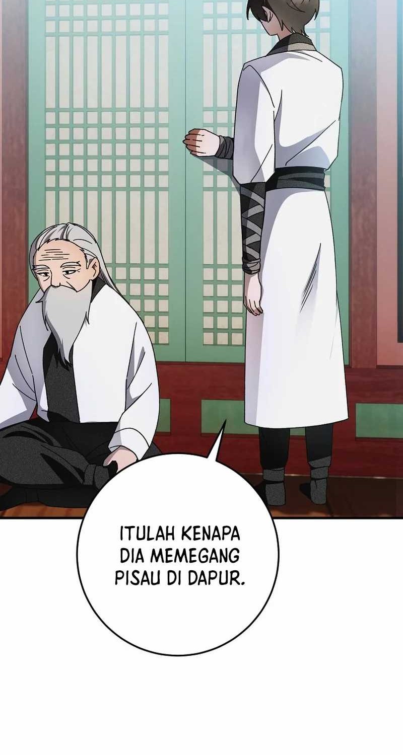 Surviving in a Romance Fantasy Novel Chapter 18 Gambar 6