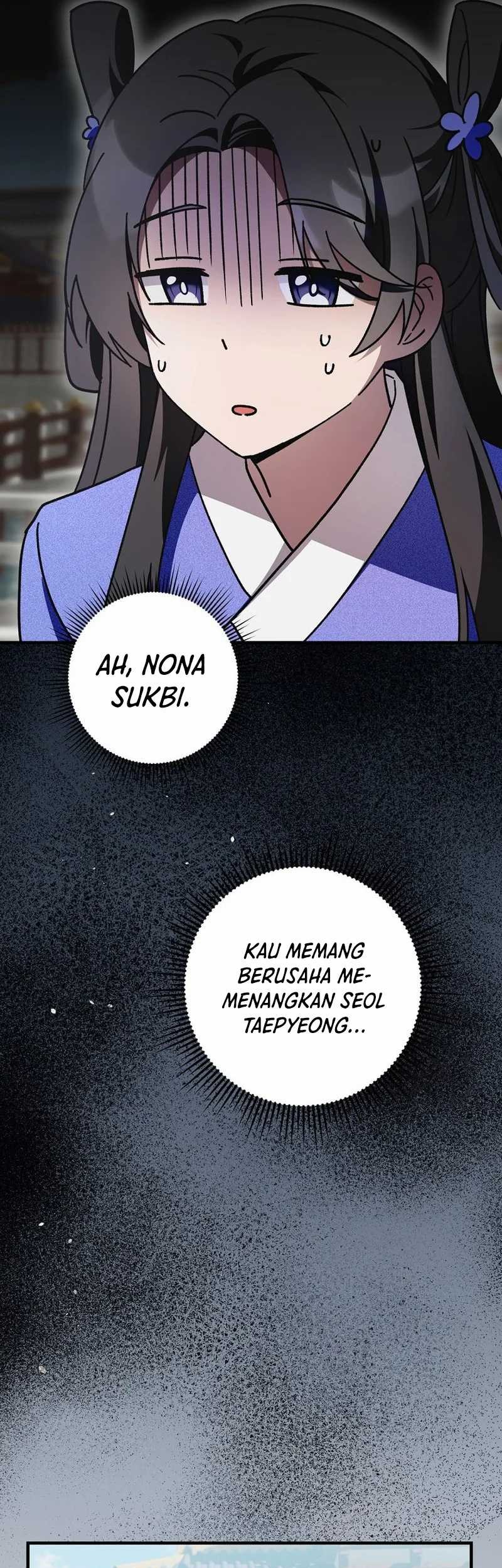 Surviving in a Romance Fantasy Novel Chapter 18 Gambar 75