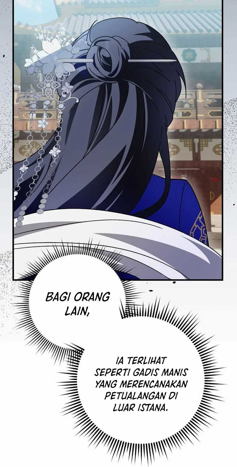 Surviving in a Romance Fantasy Novel Chapter 18 Gambar 76