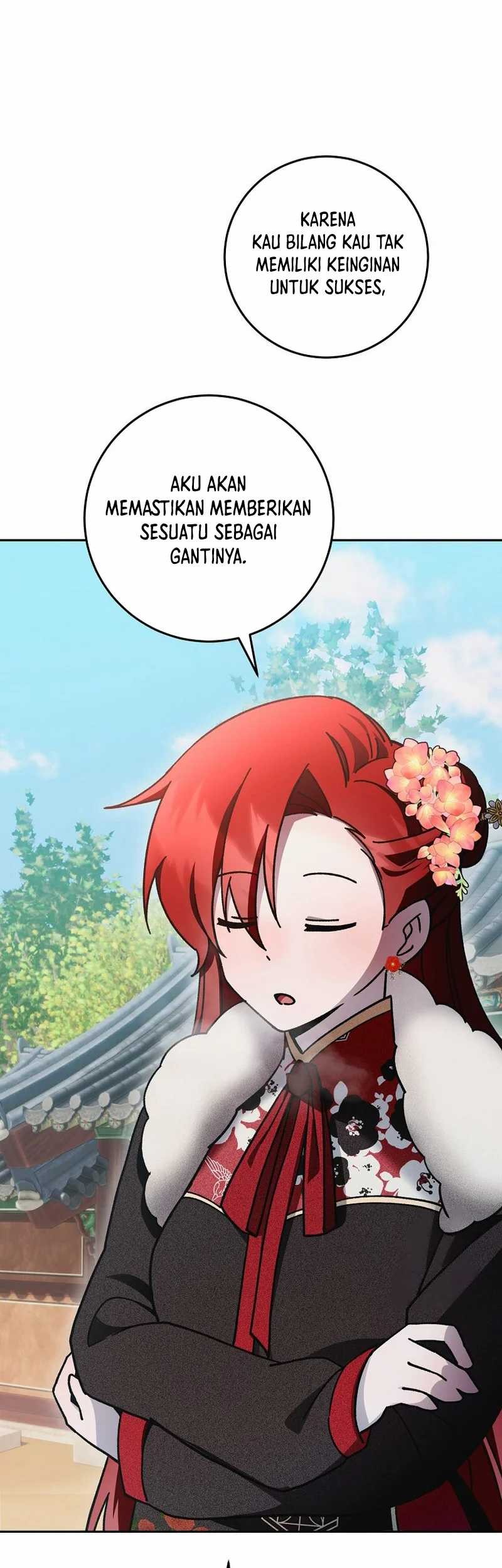 Surviving in a Romance Fantasy Novel Chapter 17 Gambar 24
