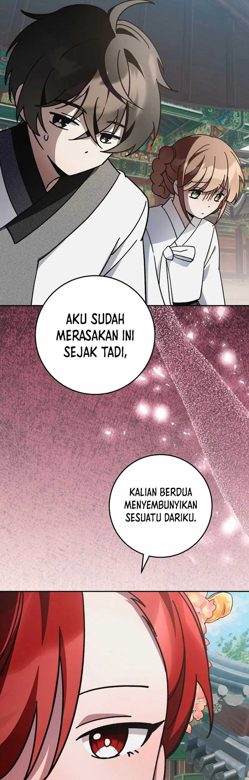 Surviving in a Romance Fantasy Novel Chapter 17 Gambar 28