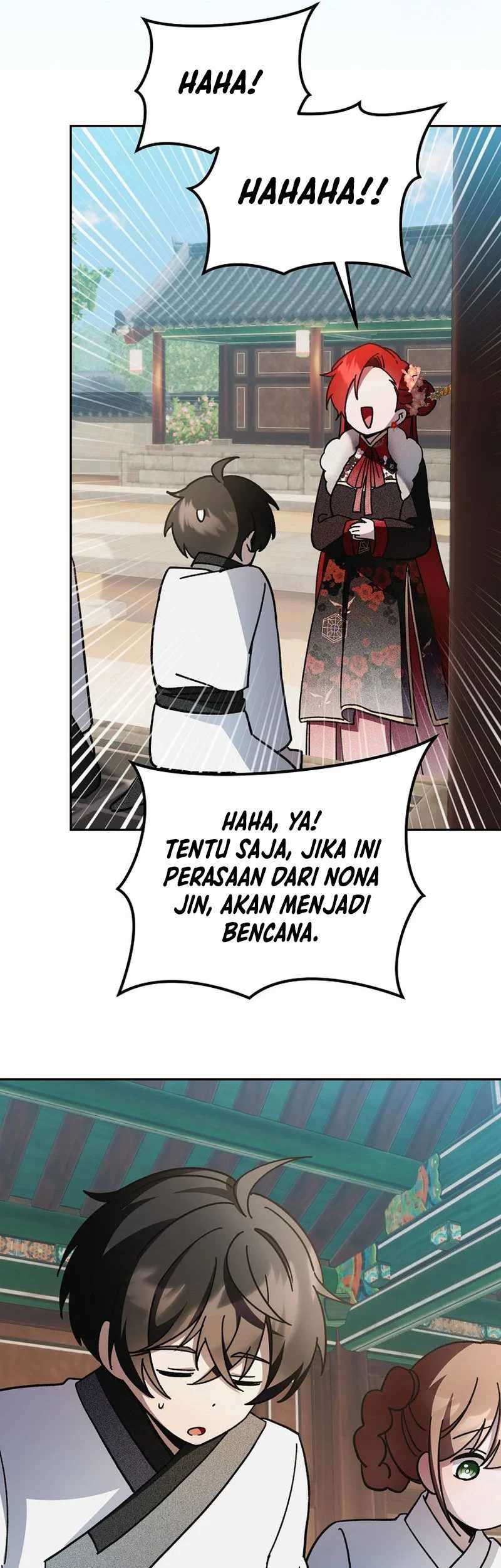 Surviving in a Romance Fantasy Novel Chapter 17 Gambar 34